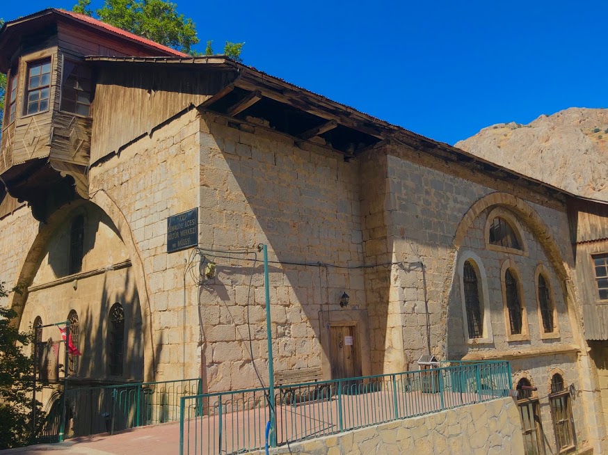 Kemaliye Kültür Merkezi ve Müzesi