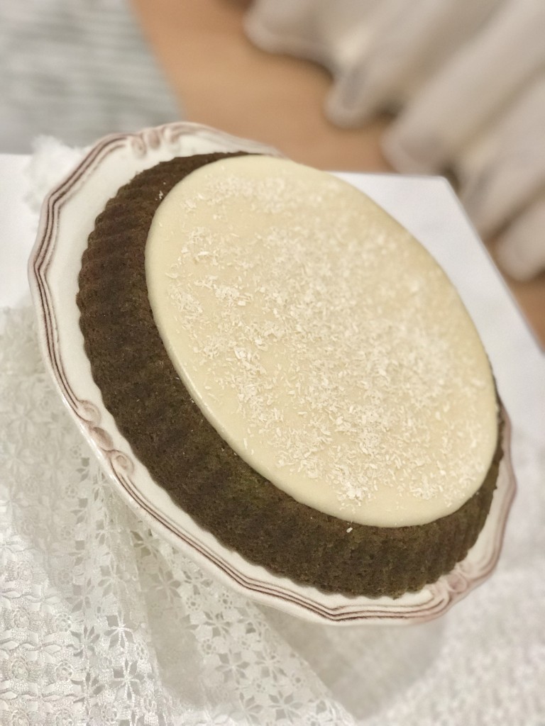 Muhallebili Ispanaklı Kek Tesettür Yakası
