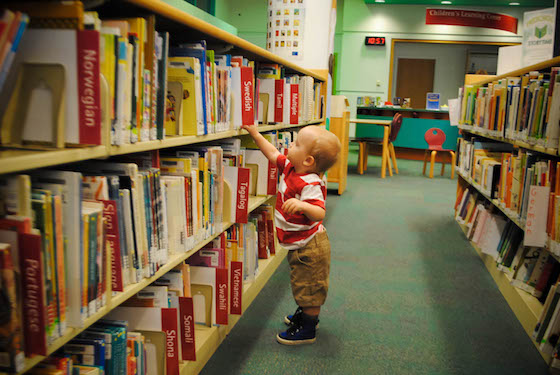 Bebek Kütüphaneleri